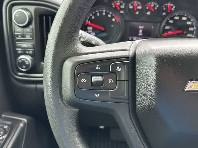 Used 2023 Chevrolet Silverado 1500 Custom AWD/4WD image 19