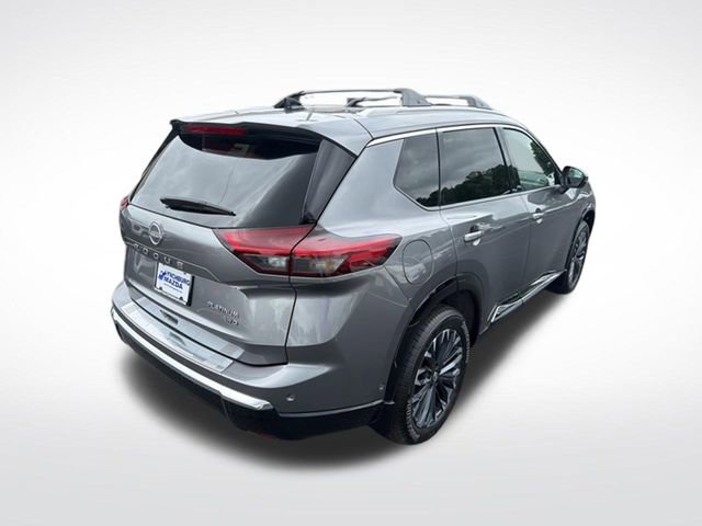 Used 2026 Nissan Rogue Platinum w/ Platinum Premium Package AWD/4WD image 7