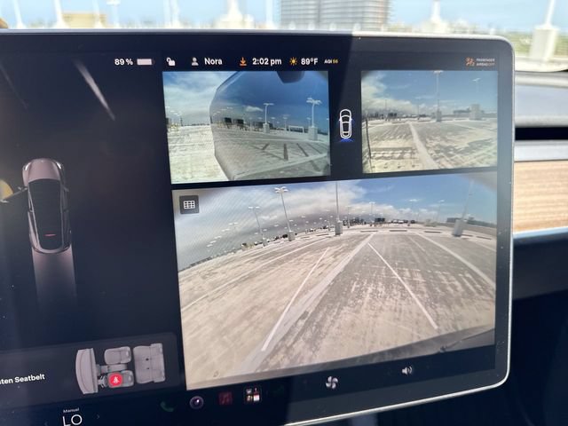 Used 2025 Tesla Model Y Long Range RWD image 17