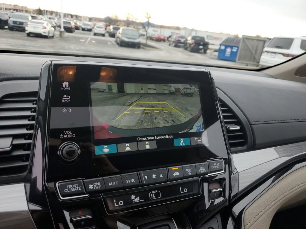 Certified 2024 Honda Odyssey Elite image 20