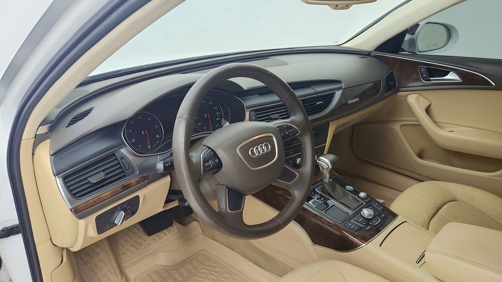 Used 2013 Audi A6 3.0T Premium Plus AWD/4WD image 14