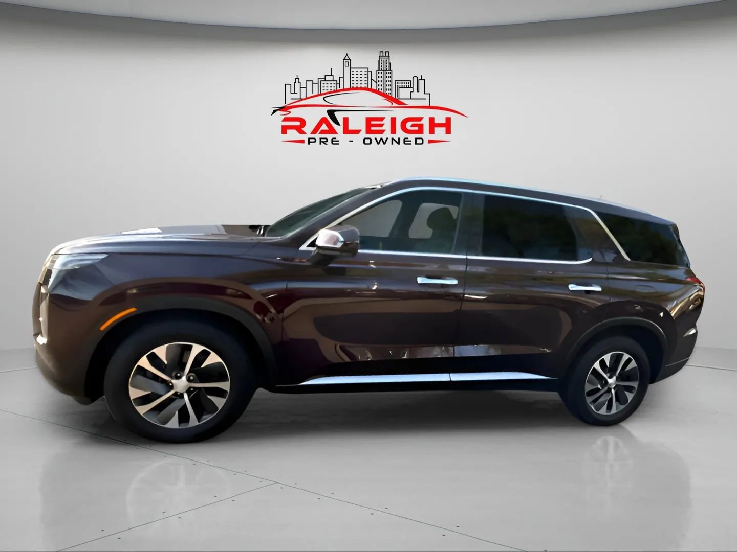 Used 2021 Hyundai Palisade SEL image 2