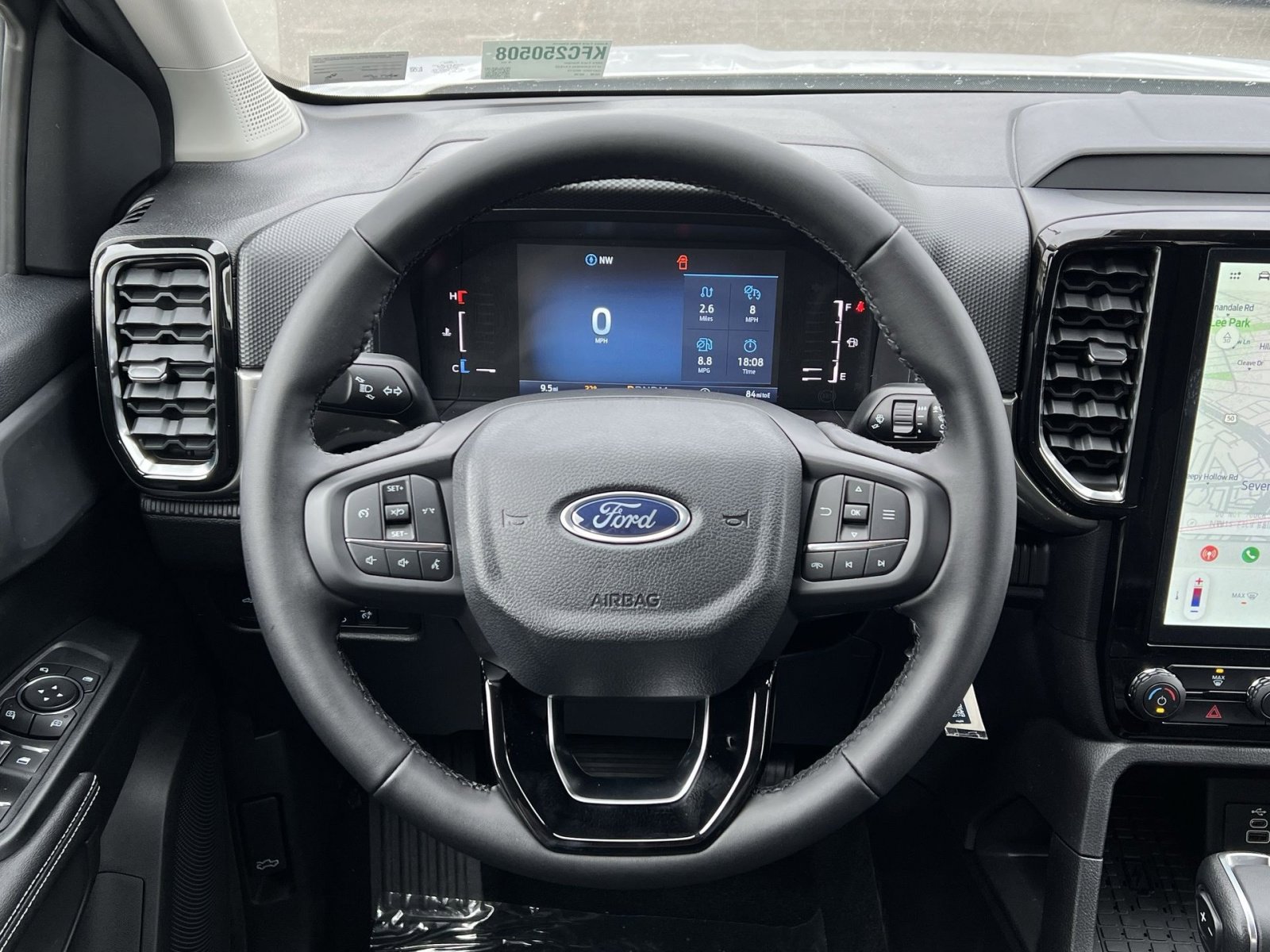 New 2025 Ford Ranger XLT w/ Convenience Package image 15