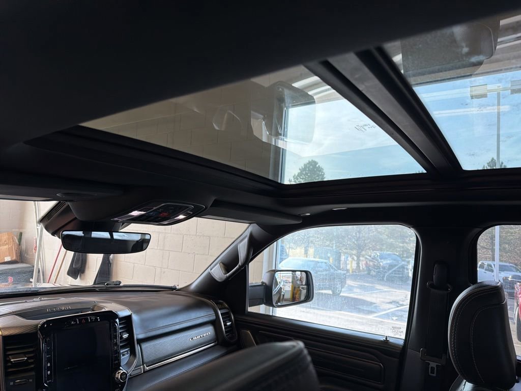 Used 2019 RAM 1500 Limited image 52