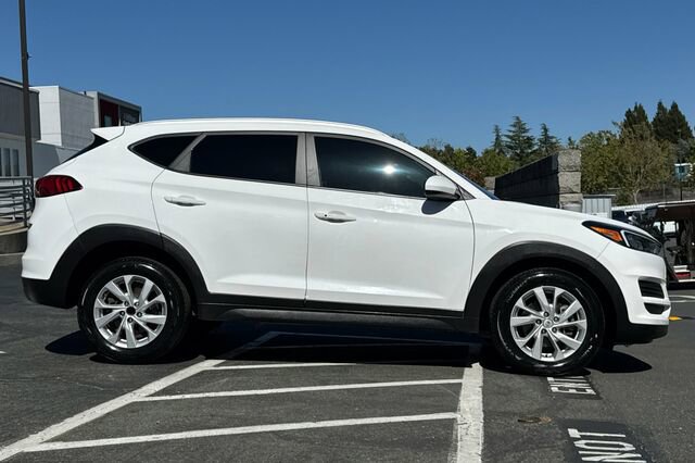 Used 2020 Hyundai Tucson Value FWD image 3