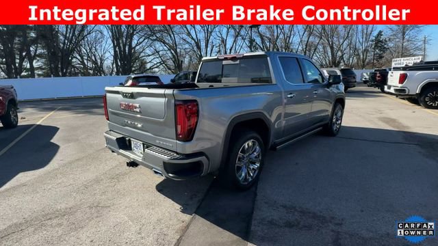 Used 2025 GMC Sierra 1500 Denali w/ Denali Reserve Package image 8