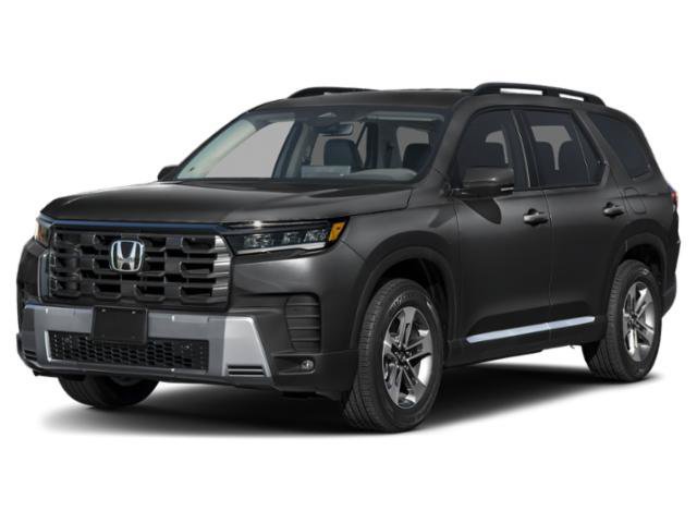 New 2026 Honda Pilot EX-L video 1