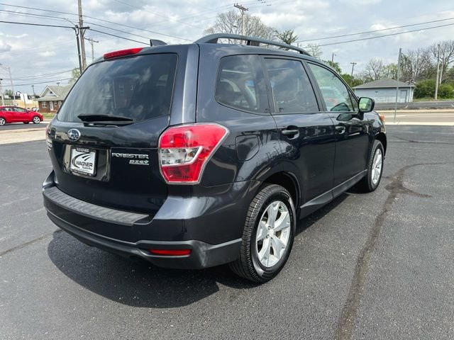 Used 2016 Subaru Forester 2.5i Premium w/ Popular Package #2 image 8