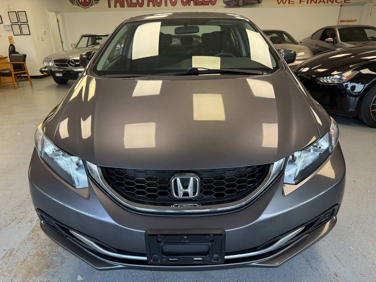 Used 2015 Honda Civic SE image 2