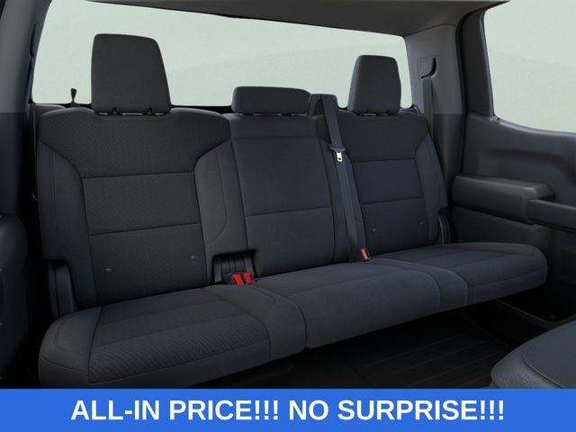 New 2026 Chevrolet Silverado 1500 W/T w/ WT Value Package AWD/4WD image 17