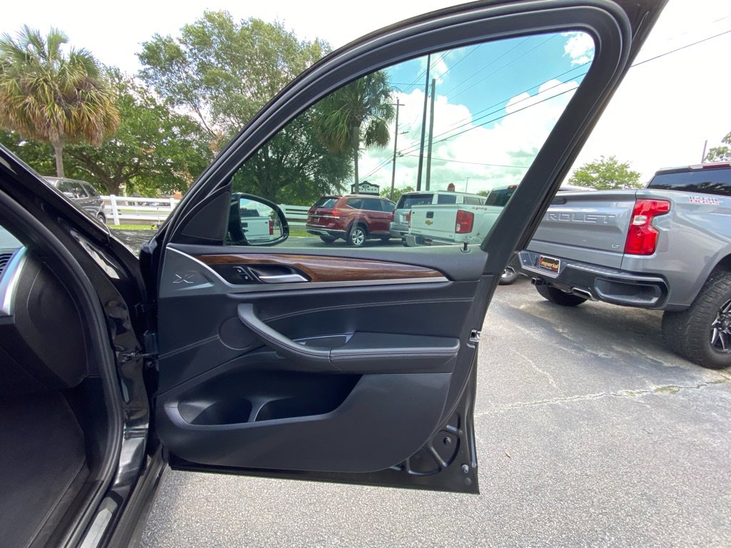 Used 2021 BMW X3 sDrive30i image 40