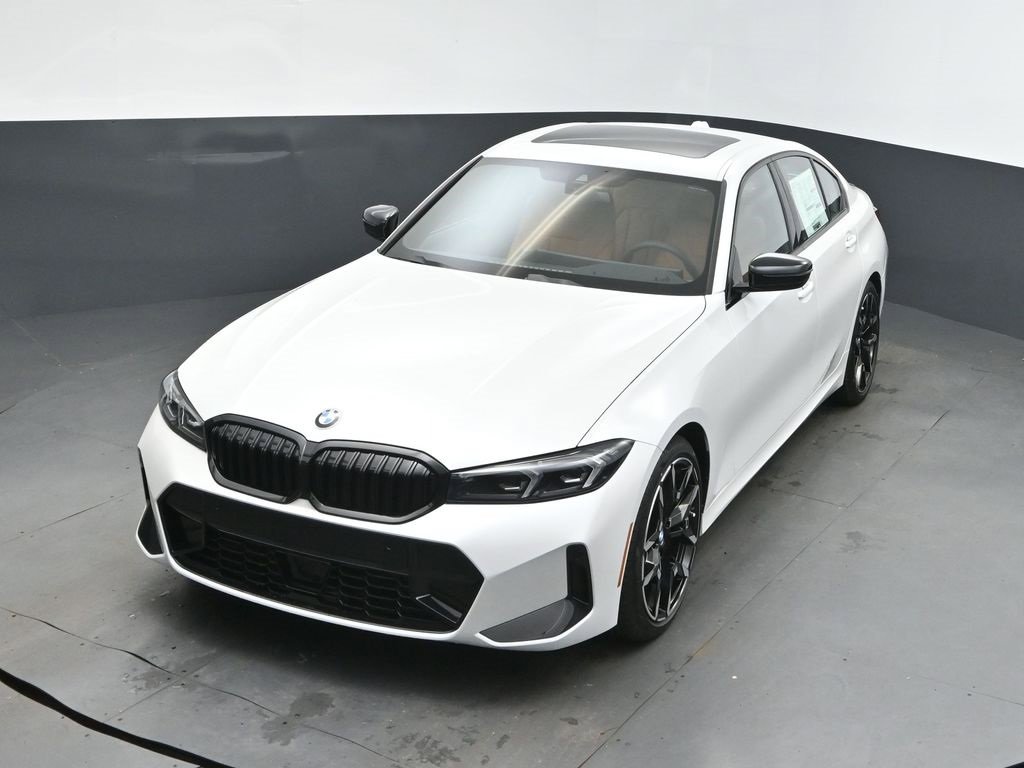 New 2026 BMW 330i Sedan w/ M Sport Package image 29