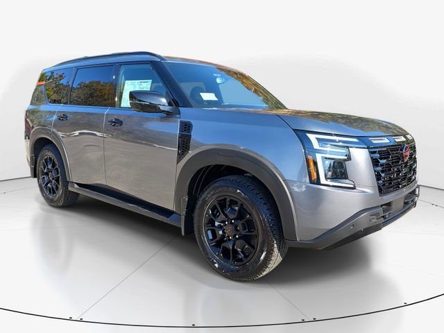 New 2026 Nissan Armada PRO-4X image 2