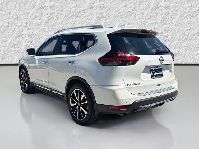Used 2020 Nissan Rogue SL w/ Premium Package image 5