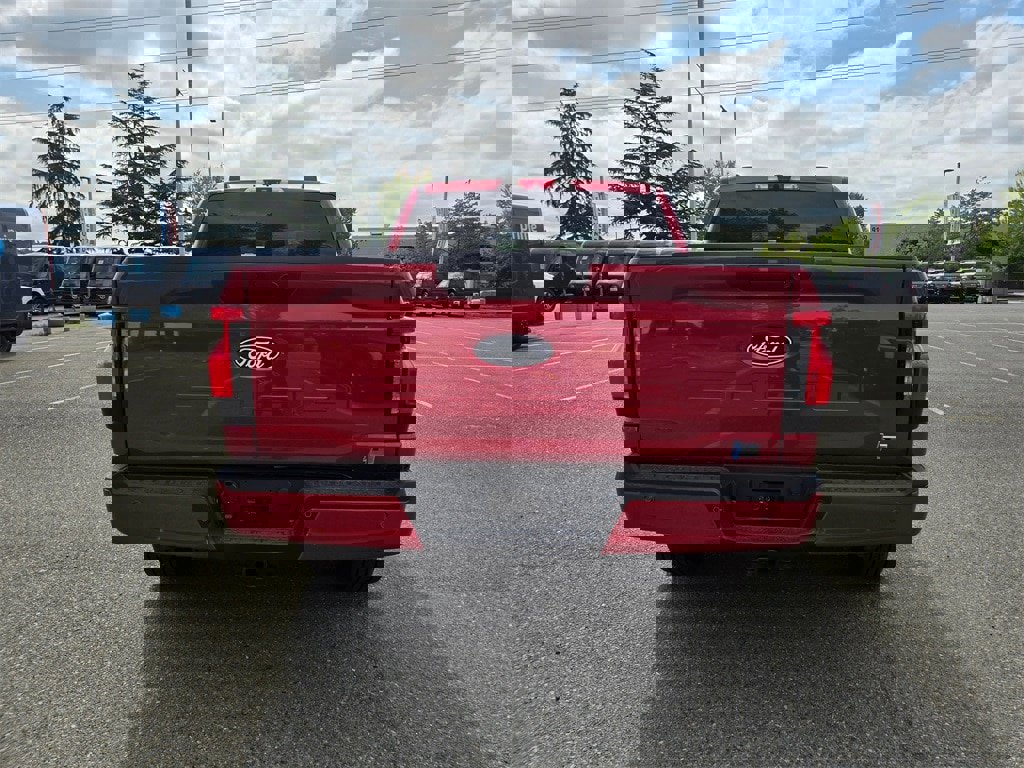 New 2025 Ford F150 Lightning Flash image 6