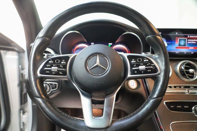 Used 2021 Mercedes-Benz C 300 4MATIC Sedan w/ Premium Package image 10