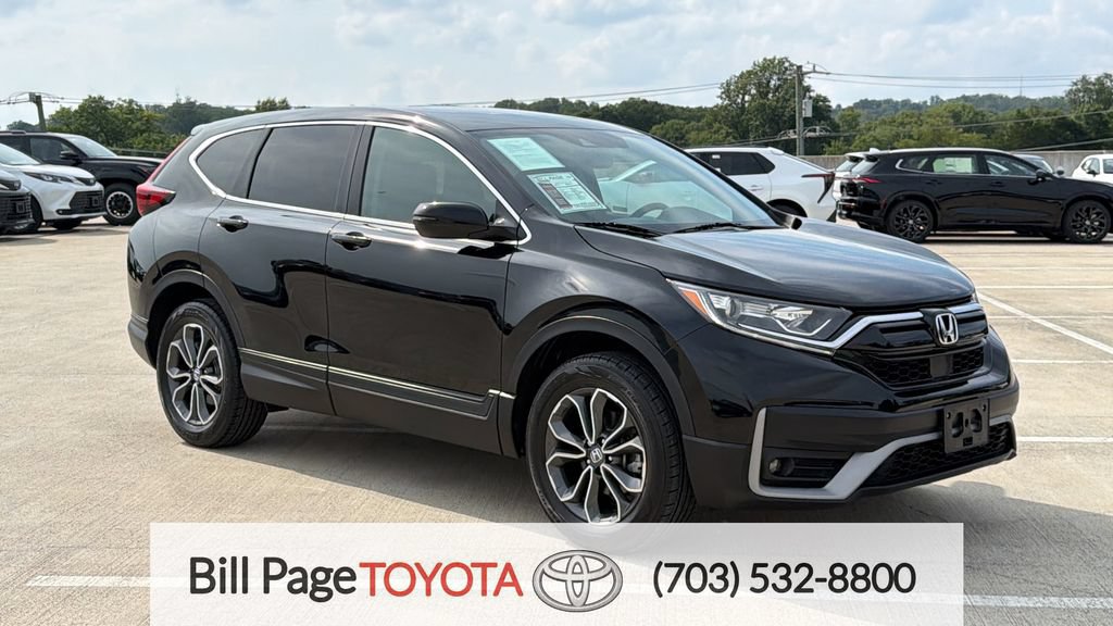 Used 2020 Honda CR-V EX-L