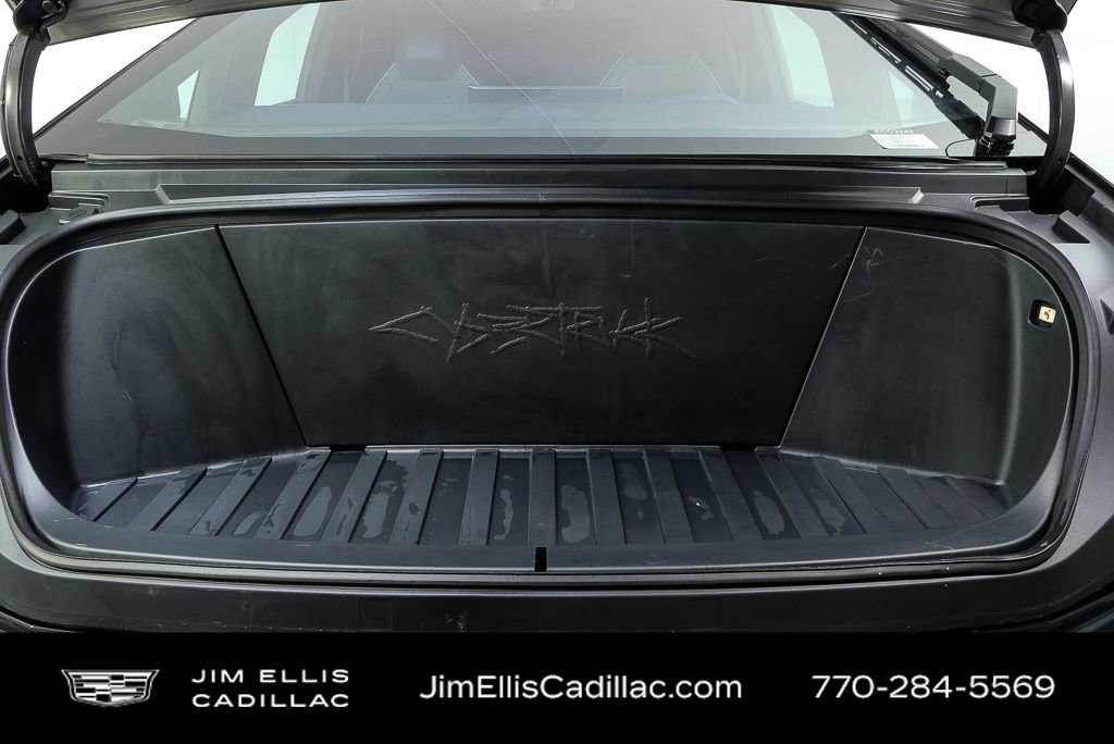 Used 2024 Tesla Cybertruck AWD Crew Cab image 35