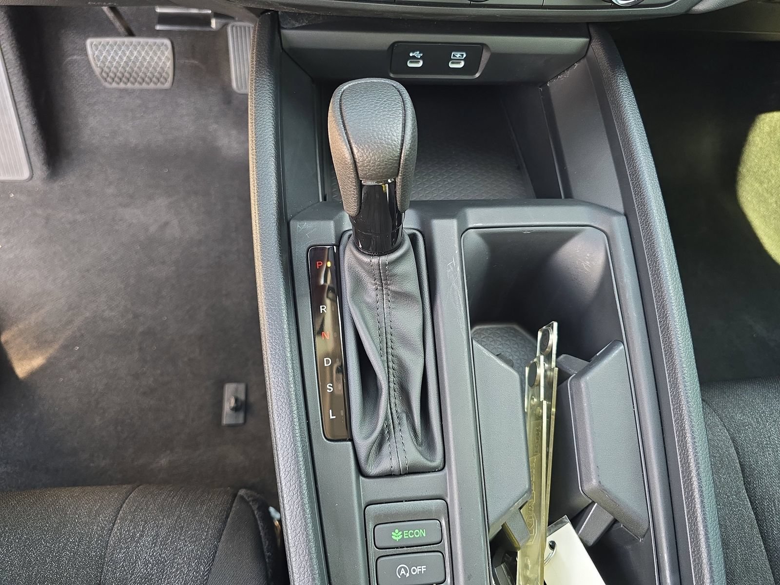 Certified 2025 Honda Accord LX image 19