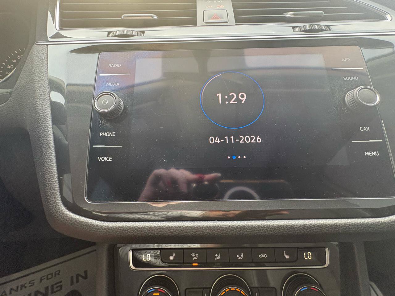Used 2014 Volkswagen Touareg Sport AWD/4WD image 15