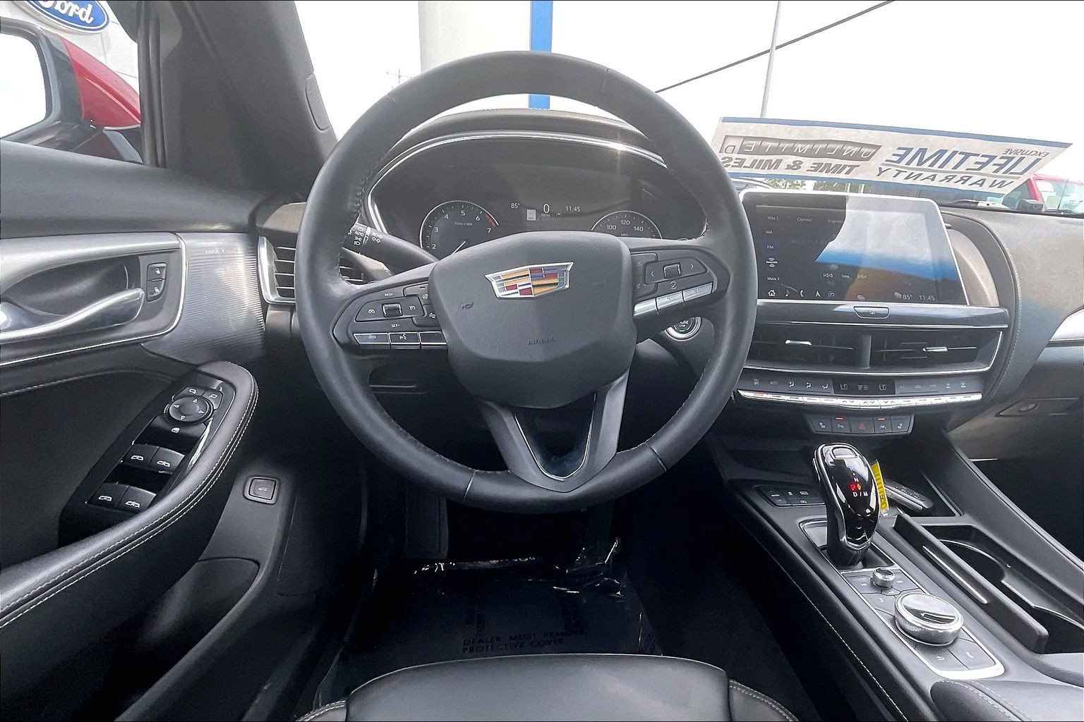 Used 2024 Cadillac CT5 Luxury w/ Sun And Sound Package AWD/4WD image 5