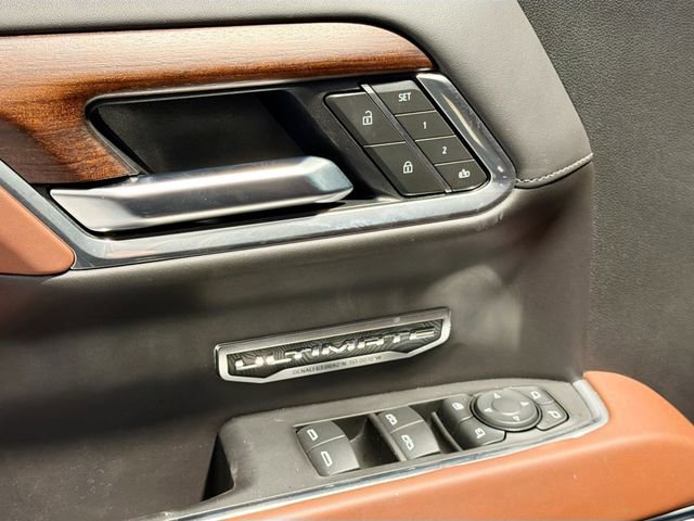 Used 2025 GMC Sierra 1500 Denali Ultimate image 18