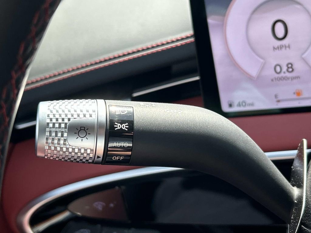 New 2026 Genesis GV70 2.5T Sport Prestige image 35