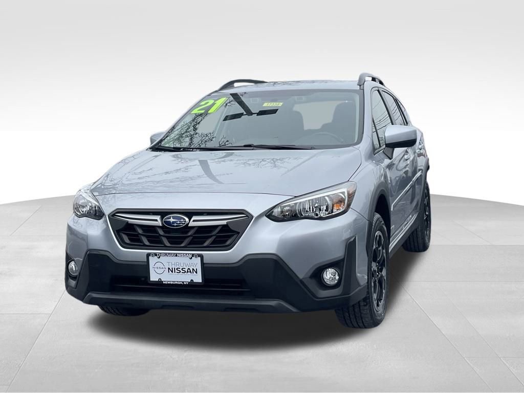 Used 2021 Subaru Crosstrek 2.0i Premium image 2