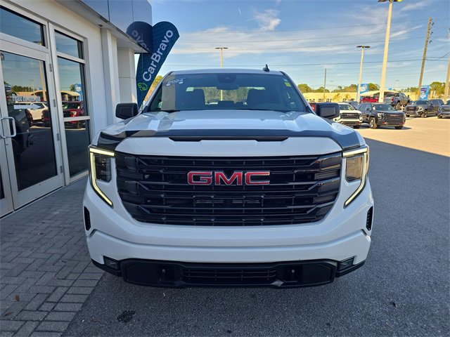 Certified 2024 GMC Sierra 1500 Elevation image 2