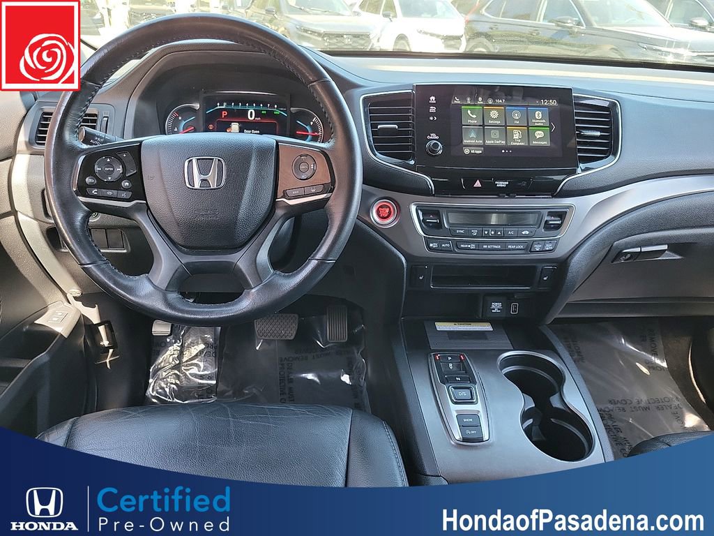 Certified 2022 Honda Pilot Special Edition image 10