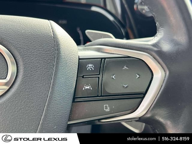 Certified 2024 Lexus NX 350h AWD image 30