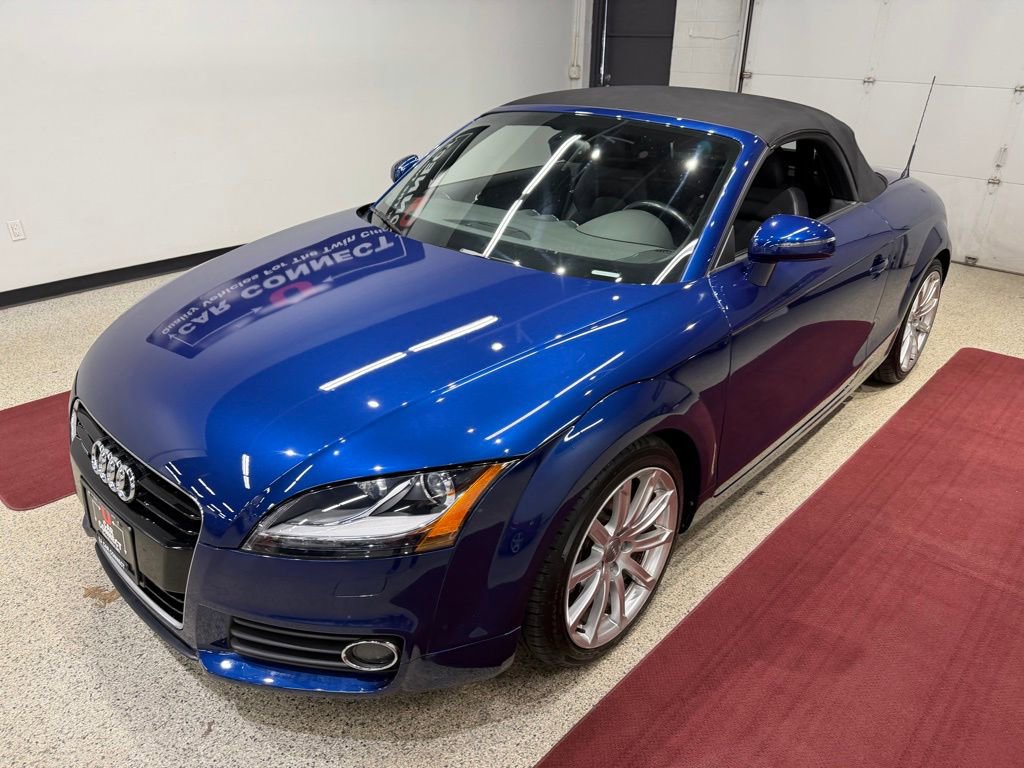 Used 2013 Audi TT 2.0T Prestige AWD/4WD image 47