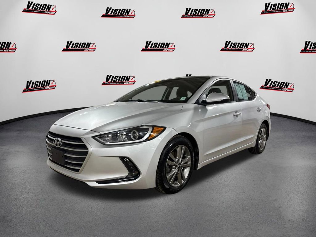 Used 2018 Hyundai Elantra Value Edition