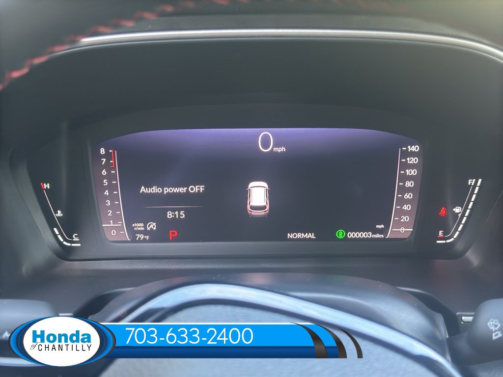 New 2026 Honda Pilot Black Edition image 9