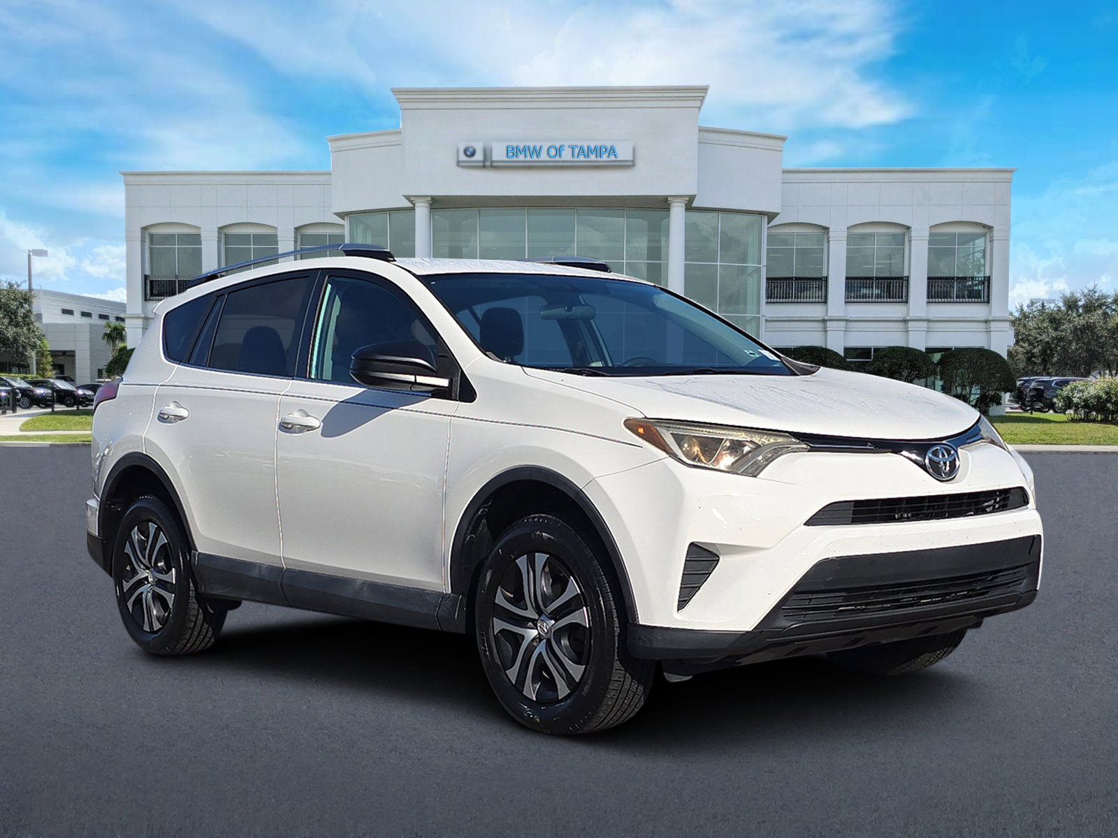 Used 2016 Toyota RAV4 LE