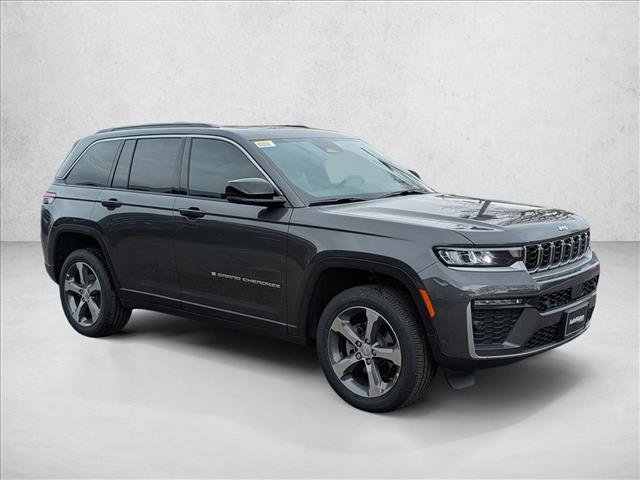 New 2026 Jeep Grand Cherokee Limited image 6