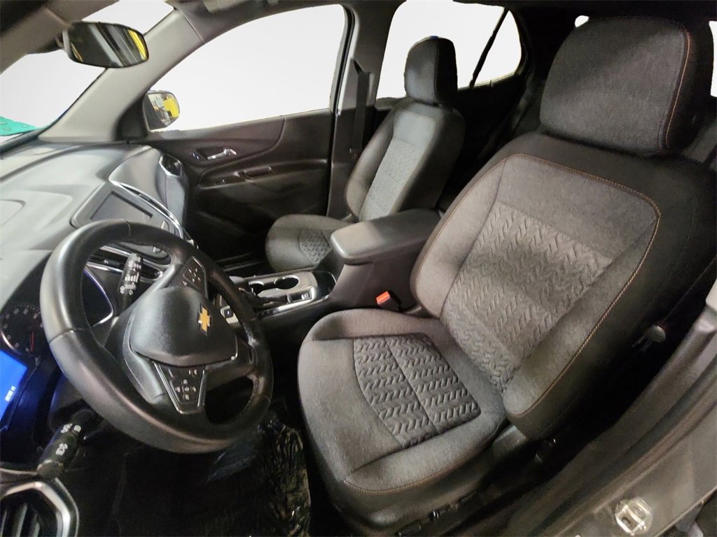 Certified 2024 Chevrolet Equinox LT w/ LPO, Floor Liner Package image 12