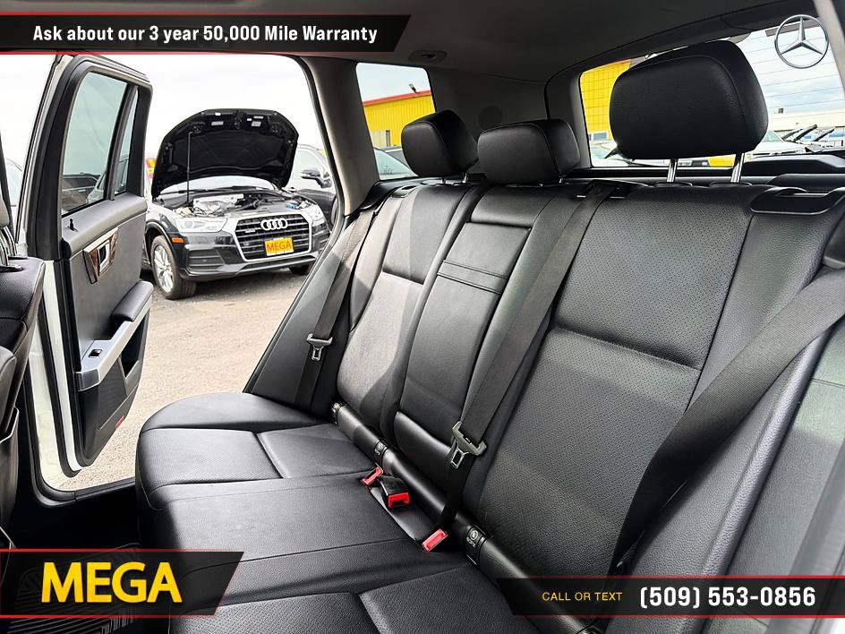 Used 2015 Mercedes-Benz GLK 250 BlueTEC 4MATIC w/ Premium 1 Package image 13