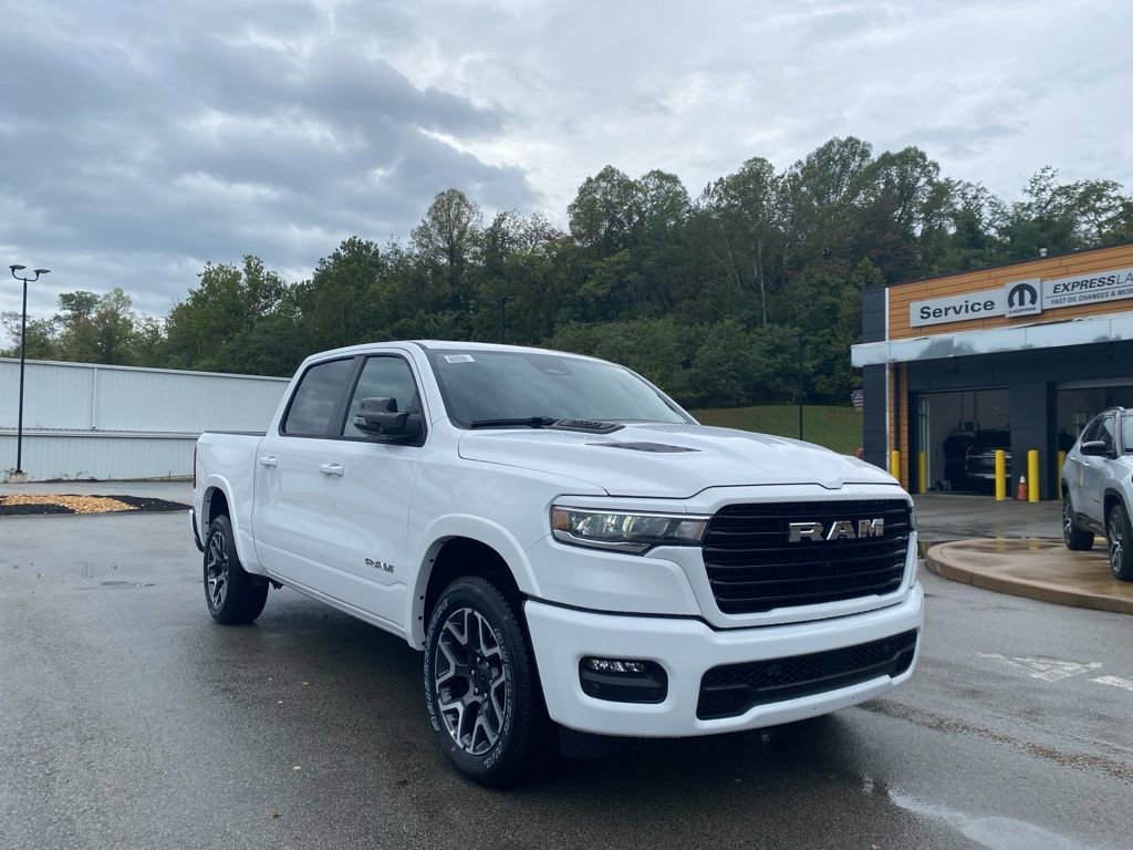 New 2026 RAM 1500 Laramie w/ Sport Appearance Package image 1