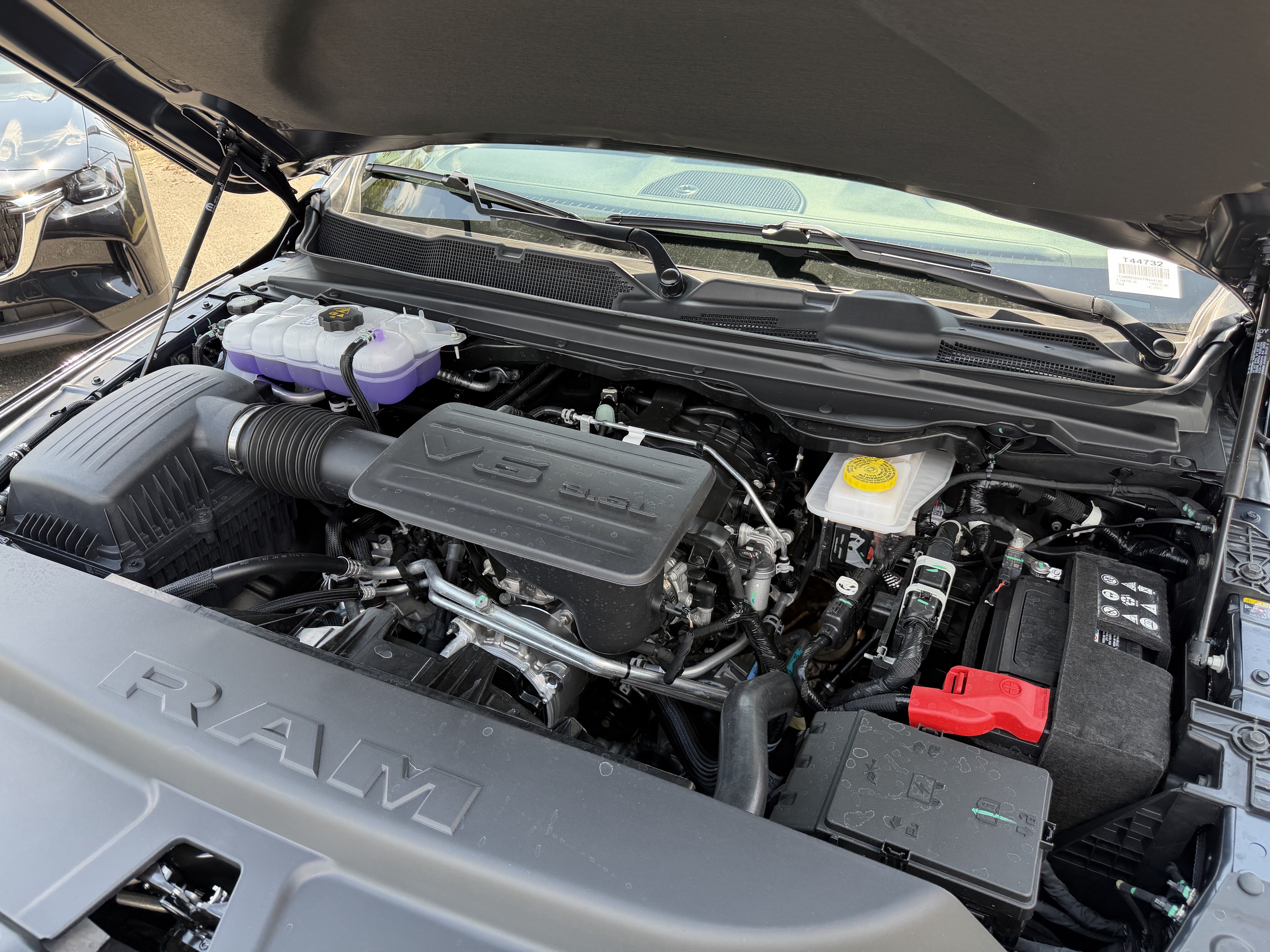 New 2026 RAM 1500 Warlock AWD/4WD image 34