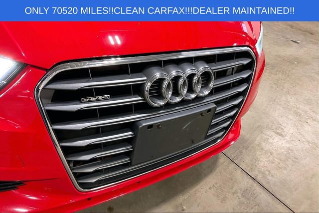 Used 2015 Audi A3 2.0T Premium Plus w/ Premium Plus Package image 30