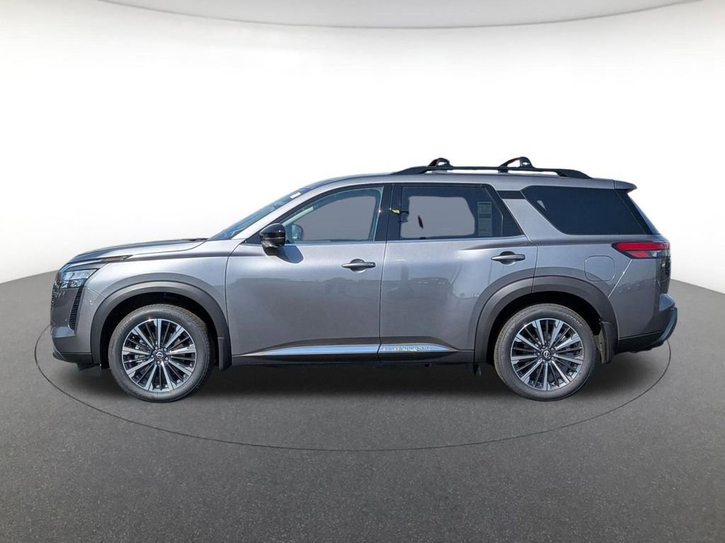 New 2026 Nissan Pathfinder Platinum w/ Accent Package AWD/4WD image 8