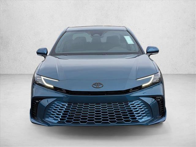New 2026 Toyota Camry XSE FWD image 6