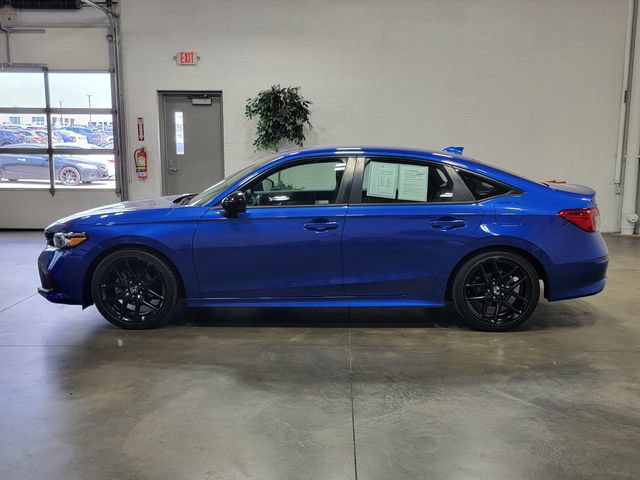 Certified 2023 Honda Civic Sport image 8