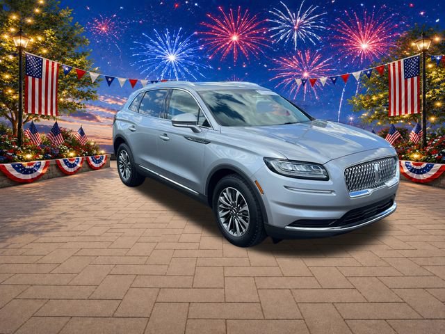 Certified 2023 Lincoln Nautilus AWD w/ Premium Package image 9