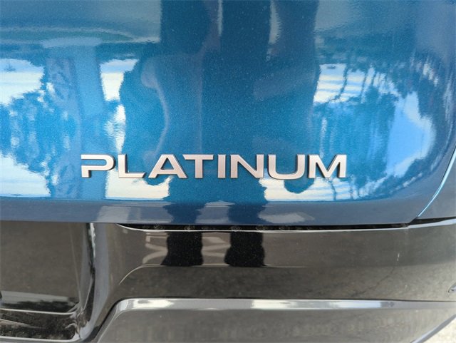 New 2026 Nissan Murano Platinum w/ Cargo Package image 17