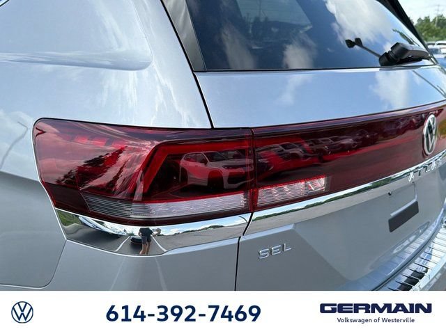 New 2026 Volkswagen Atlas SEL Premium R-Line AWD/4WD image 14