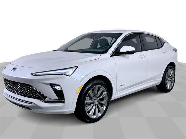 New 2026 Buick Envista Avenir