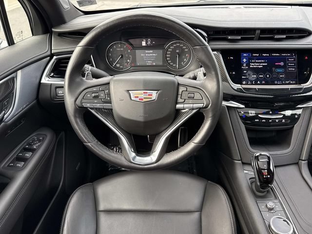 Certified 2023 Cadillac XT6 Sport AWD/4WD image 12