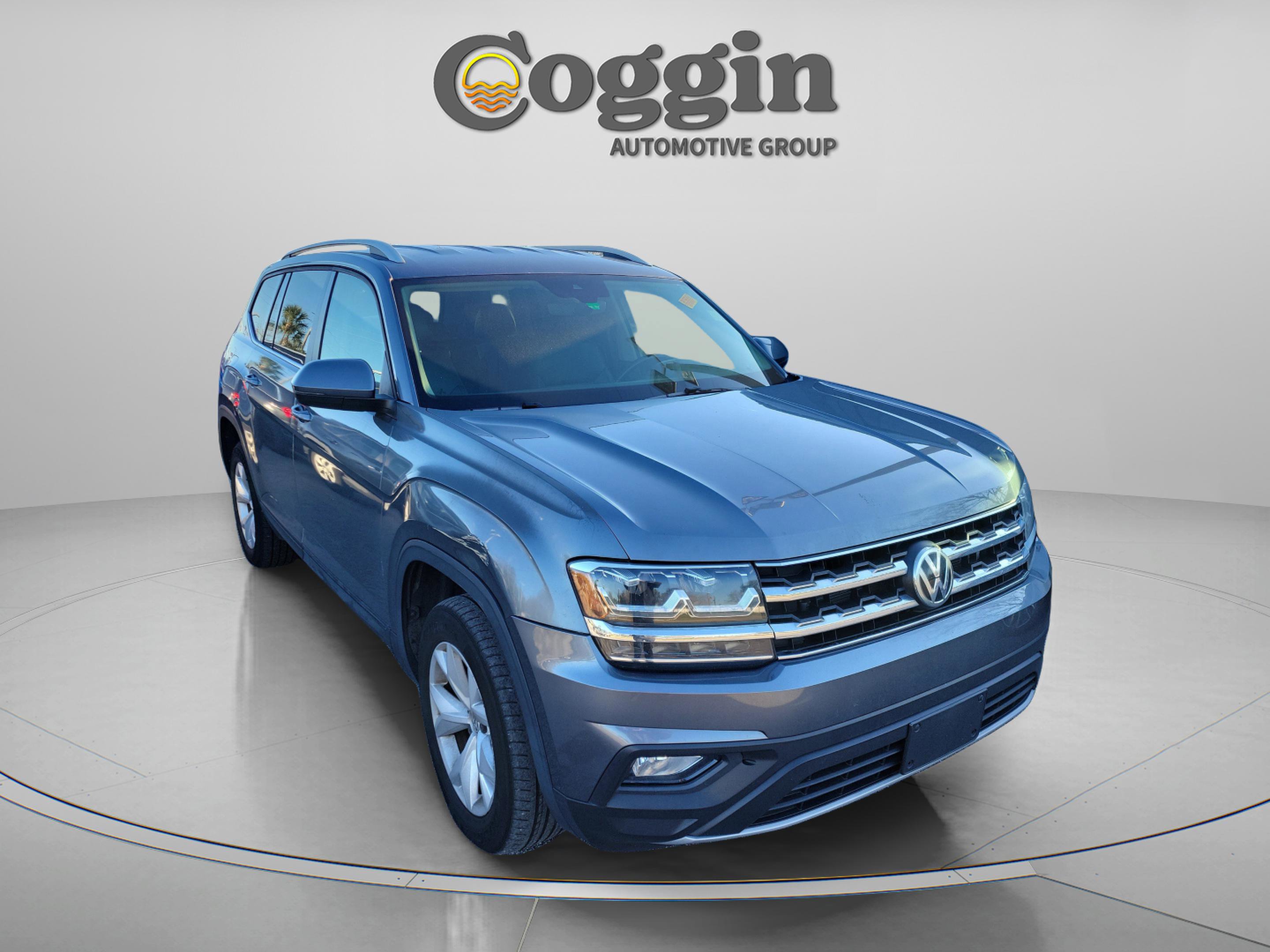 Used 2019 Volkswagen Atlas SE image 6